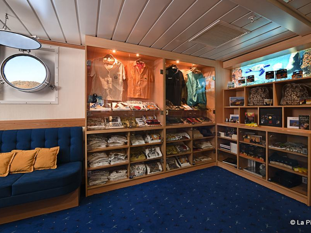 Souvenirshop