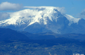 Vulkan Cayambe