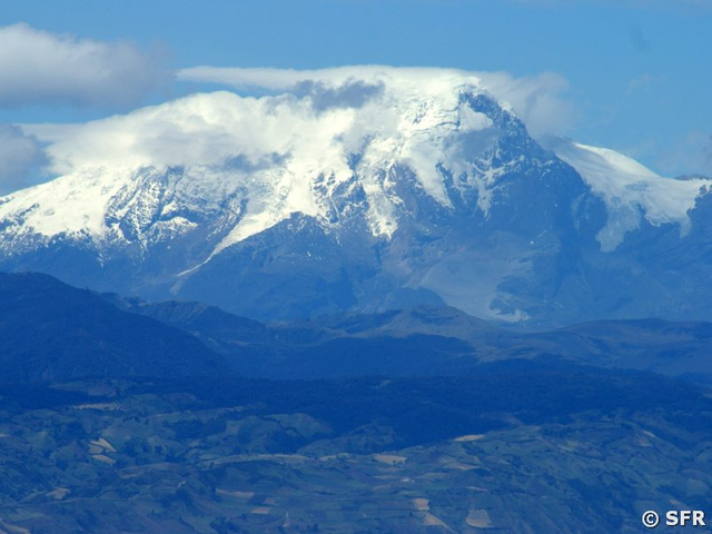 Vulkan Cayambe