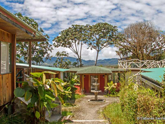 San Isidro Lodge