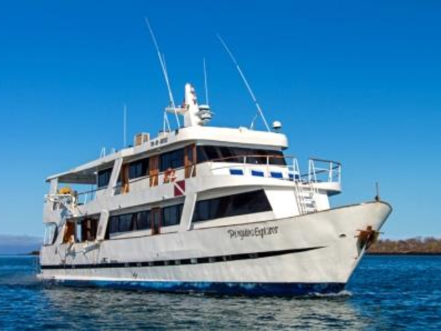 Aqua Galapagos