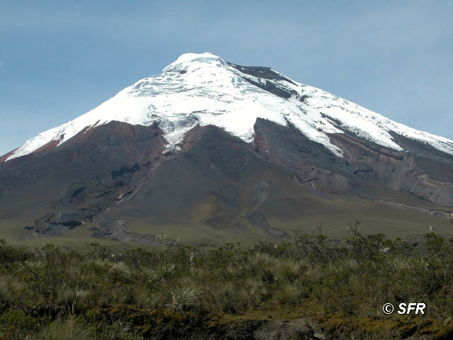 Cotopaxi Vulkan