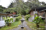 Bungalowanlage Brunnen San Isidro Lodge Ecuador