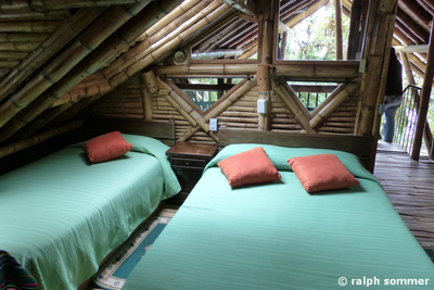 Bellavista Lodge Zimmer Ecuador