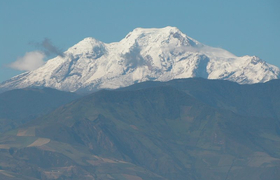 Vulkan Cayambe