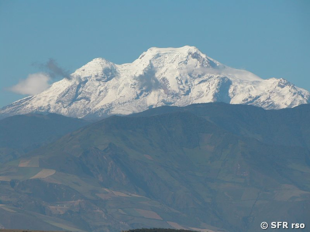 Vulkan Cayambe