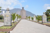 Individualreise Ecuador Äquatordenkmal