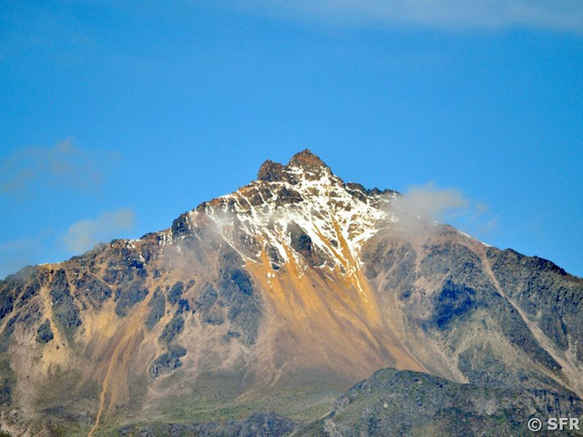 Nordgipfel des Iliniza
