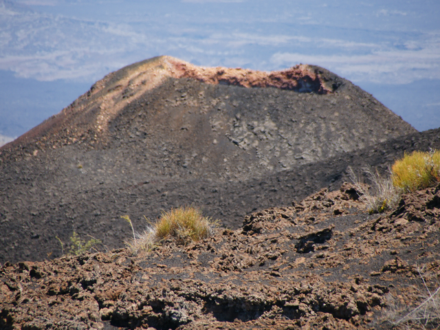 Sierra Negra Vulkan, Galapagos