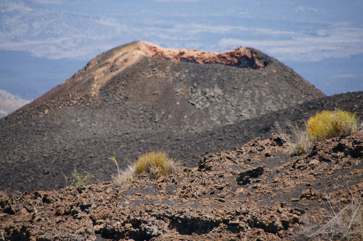 Sierra Negra Vulkan, Galapagos