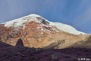 Aufstieg zum Chimborazo