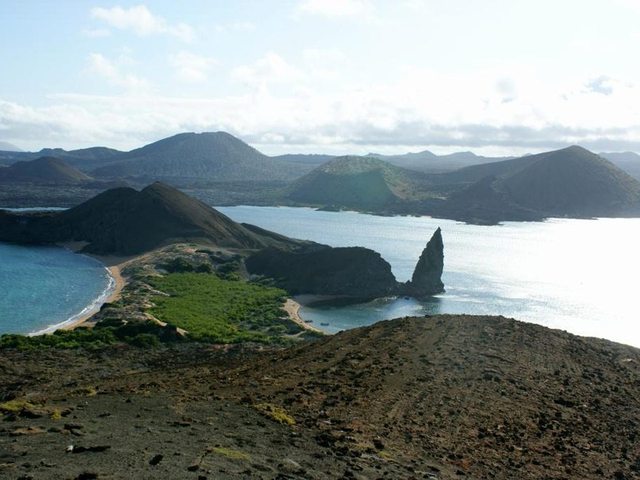 Pinnacle Rock