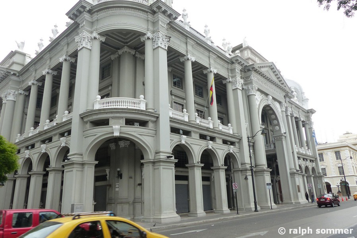 Rathaus von Guayaquil, Ecuador