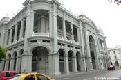 Rathaus von Guayaquil, Ecuador