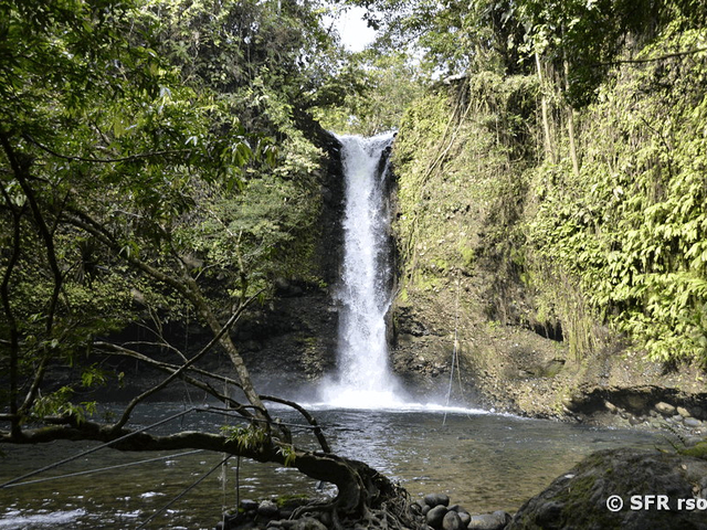 Wasserfall Shishink