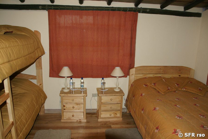 Zimmer Guango Lodge Ecuador