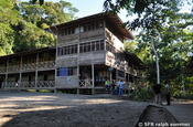Kommune Yachana Lodge Rio Napo Ecuador