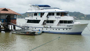 Yachtausflug Pazifikküste Ecuador