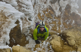 Bergsteigen am Iliniza