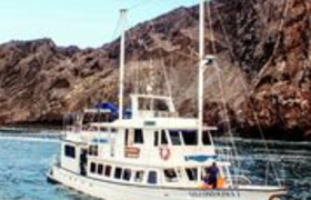 MY Golondrina Galapagos Yacht