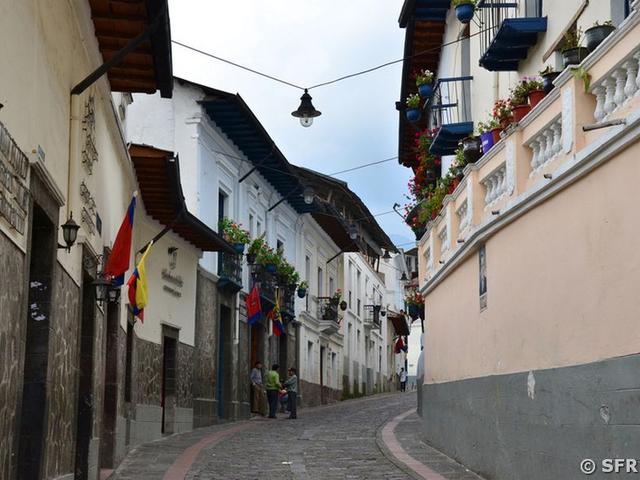 Gasse La Ronda