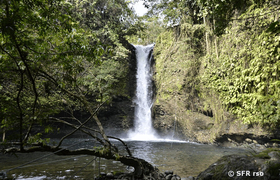 Wasserfall Shishink