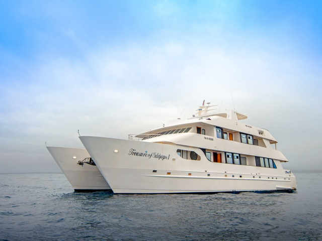 Treasure of Galapagos