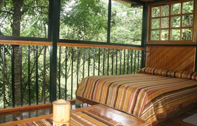 Bellavista Lodge Standard Zimmer