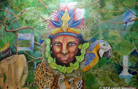 Symbol Ukumari Zoo in Pereria