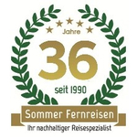 36 Jahre Sommer Fernreisen GmbH Nelkenstrasse 10, 94094 Rotthalmünster