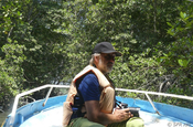 Durch Mangrovenwald Ralph Sommer Ecuador