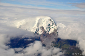Vulkan Cayambe