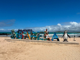 Magisches Galapagos Inselhüpfen Krammel-Gruppe