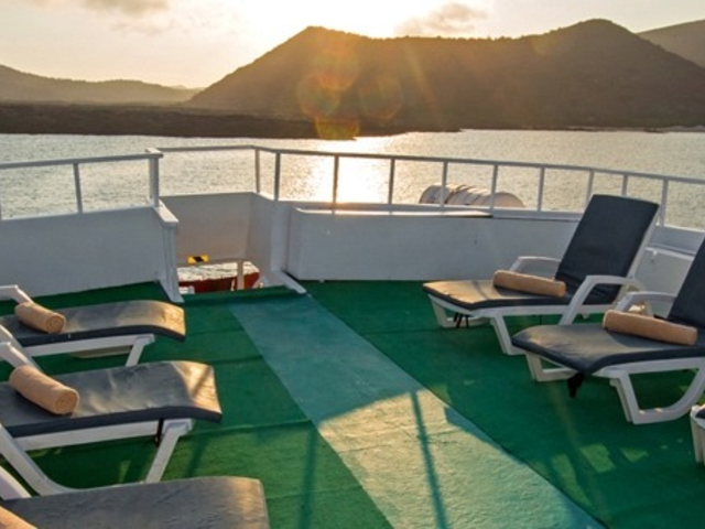 Sonnendeck