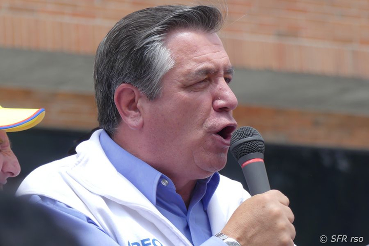 Wahlkandidat Creo 2017 (Ecuador)