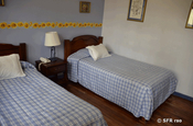 Hostel Posada del Angel Zweibettzimmer Ecuador