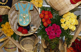 Handwerkskunst Ecuador