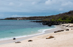 Insel San Cristobal Galapagos-Archipel