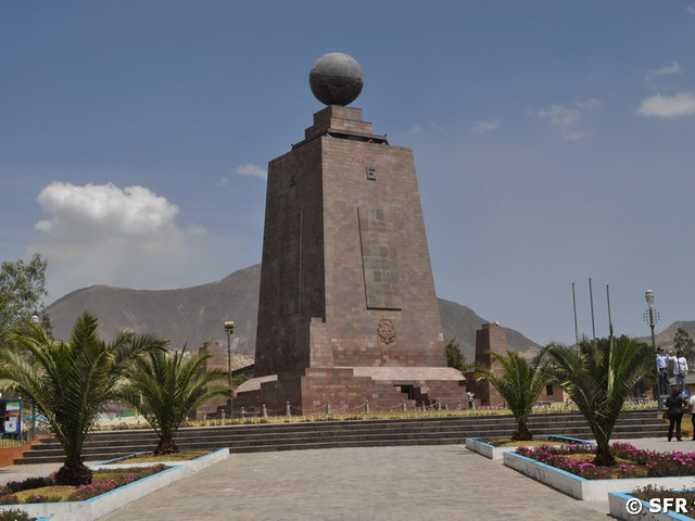 Äquatordenkmal