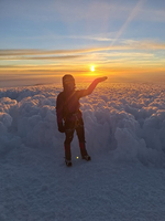 Bergsteigen Ecuador Chimborazo und Cotopaxi Bernhard Fischer 2026