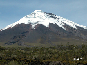 Vulkan Cotopaxi