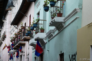 Calle La Ronda Quito