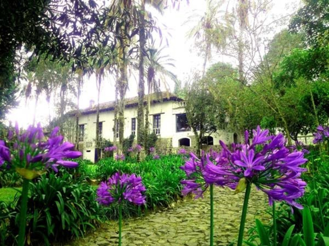 Hacienda Pisaqui