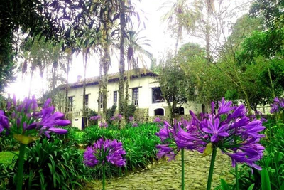 Hacienda Pisaqui