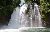 Individualreise Ecuador Wasserfall