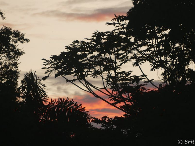 Sonnenuntergang