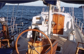 Deck der Nautilus