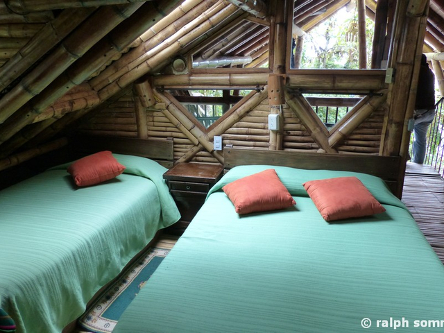 Zimmer in der Bellavista Lodge