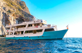Yacht M/Y Aqua Galapagos