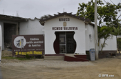 Valdivia Museum von Außen, Ecuador